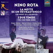 Rota: La notte di un nevrastenico & I due timidi (Live)