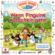 Wenn Pinguine watscheln gehn