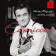 Capriccio - Works For Violin And Piano (digital Version With Bonus Track)