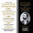 Alexander Scriabin: Le Poème De L'extase (poem Of Ecstacy) & Fikret Amirov: Azerbaijan Mugam (caucasian Dances)