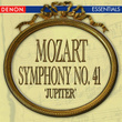 Mozart: Symphony No. 41 'jupiter'