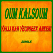 Yalli Kan Yechgeek Aneeni