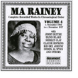 Ma Rainey Vol. 4 (1926-1927)