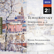 Tchaikovsky: Symphonies Nos. 4-6; Hamlet Overture