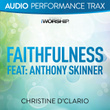 Faithfulness / Great Is Thy Faithfulness