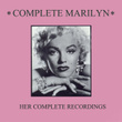 Complete Marilyn: Her Complete Recordings (remastered)