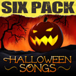 Six Pack - Halloween Songs - Ep