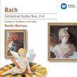 Bach: Orchestral Suite Nos 2-4