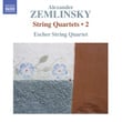 Zemlinsky: String Quartets, Vol. 2