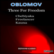 Three For Freedom