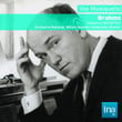 Johannes Brahms, Orchestre National de la RTF, Concert du 06/10/1961, Witold Rowicki (dir), Svitoslav Richter (piano)