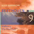 Beethoven: Symphony 9 - London Classical Players - Norrington