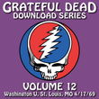 Grateful Dead Download Series Vol. 12: Washington U., St. Louis, Mo, 4/17/69