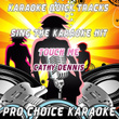 Karaoke Quick Tracks : Touch Me (karaoke Version)