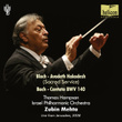 Bloch: Sacred Service - Bach: Cantata Bwv 140