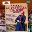 Puccini: La fanciulla del West, SC 78 (Live)
