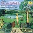 Prokofiev: Peter Und Der Wolf / Mozart: Eine Kleine Nachtmusik / Brahms: Ungarische Tänze