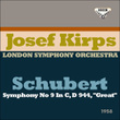 Schubert: Symphony No. 9, D. 944 (1958)