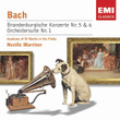 Bach: Brandenburg Concerto Nos 5 & 6, Etc