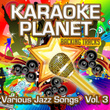 Various Jazz Songs, Vol. 3