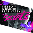 Secrets (feat. Vassy) [Radio Edit]