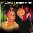 Lo Mejor De Celia Cruz & Oscar D´león En Concierto