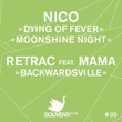 Dying Of Fever / Backwardsville