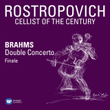 Rostropovich - Brahms: Double Concerto: Finale