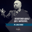 Carlo Ribas: Revertendo Aquilo Que É Impossível