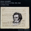 Schubert: Piano Sonatas D 958, 959, 960