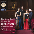 Beethoven String Quartets, Vol. 2