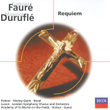 Fauré: Requiem / Duruflé: Requiem