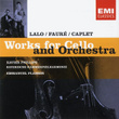 Lalo, Fauré, Caplet : Works For Cello And Orchestra