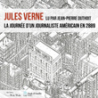 La journée d'un journaliste américain en 1882