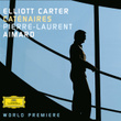 Carter: Caténaires (from: Two Thoughts For Piano)
