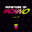 Tomcraft Pres. Monsters Of Techno Vol.4