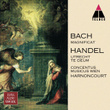 Bach : Magnificat Bwv 243 / Handel : Te Deum Hwv 278