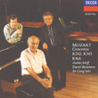  Piano Concerto No.20; Concerto For 2 Pianos; Concerto For 3 Pianos