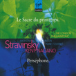 Le Sacre Du Printemps/persephone
