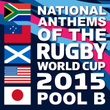 National Anthems of the 2015 Rugby World Cup Pool B (Instrumental Version)