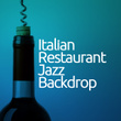 Italian Restaurant Jazz Backdrop