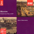 Haydn: Symphonies Nos.44-49- Maksymiuk