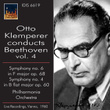 Otto Klemperer Conducts Beethoven, Vol. 4 (1970)