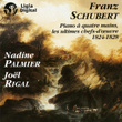 Franz Schubert, Four Hand Piano Music, The Final Masterpieces, A Quatre Mains, Ultimes Chefs D'oeuvres 1824 1828