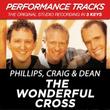 The Wonderful Cross (premiere Performance Plus Track)