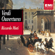 Verdi: Overtures