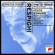 Respighi: Pini Di Roma, Feste Romane