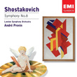 Shostakovich Symphony No 8