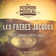 Les années music-hall : Les Frères Jacques chantent Prévert, Vol. 2