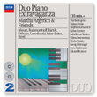 Duo Piano Extravaganza - Martha Argerich & Friends
